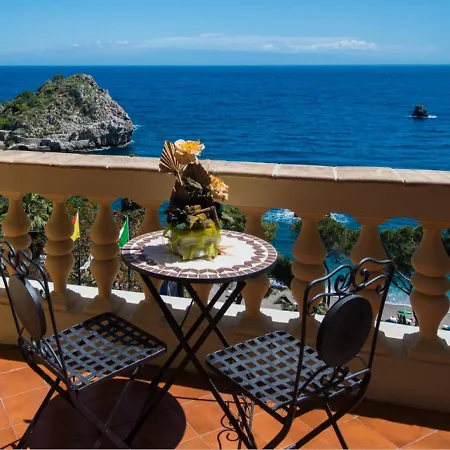 Jonic Mazzarò Hotel 3*