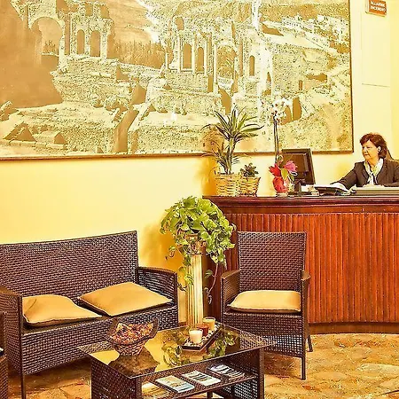 Jonic Mazzaro 3* Taormina