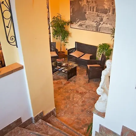 Hotel Jonic Mazzaro