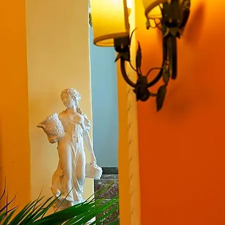 Otel Jonic Mazzaro Taormina