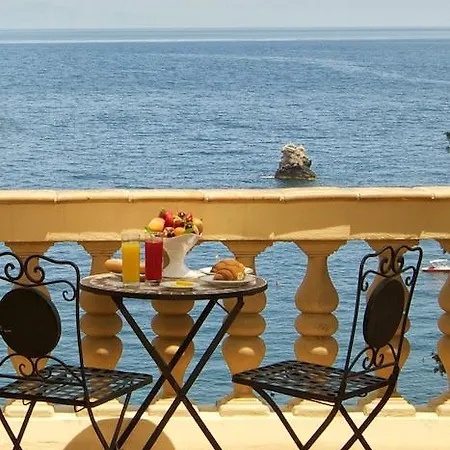 Hotel Jonic Mazzarò Taormina