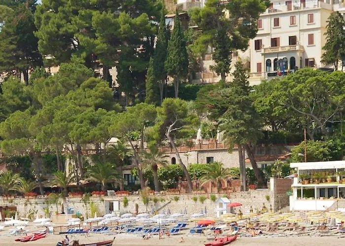 Hotel Jonic Mazzaro 3*