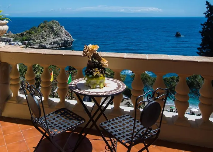 Jonic Mazzaro Hotel 3*