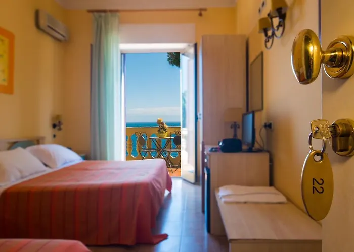 Jonic Mazzaro Hotel Taormina