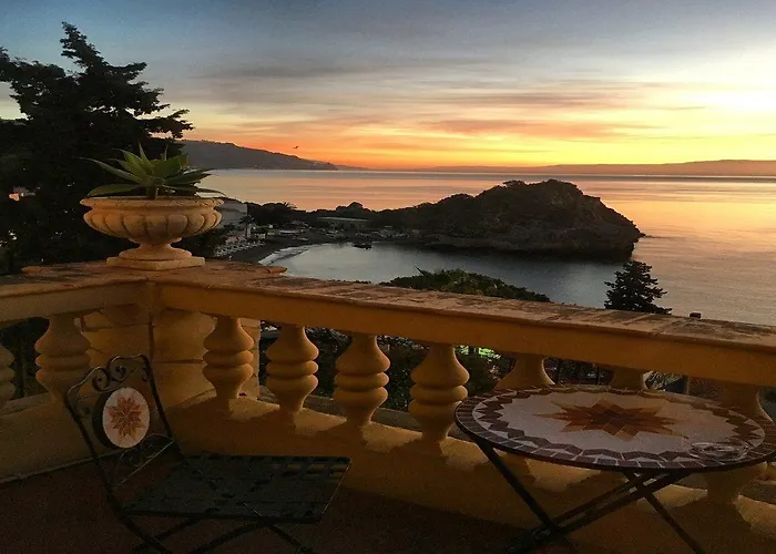 Jonic Mazzaro Hotel Taormina