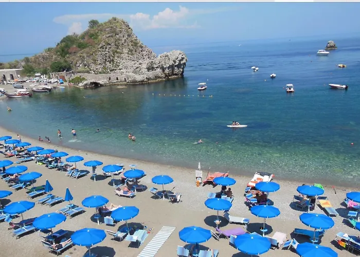 Jonic Mazzaro Hotel Taormina