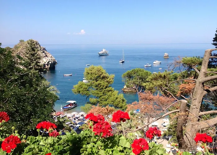 Jonic Mazzaro Hotel Taormina