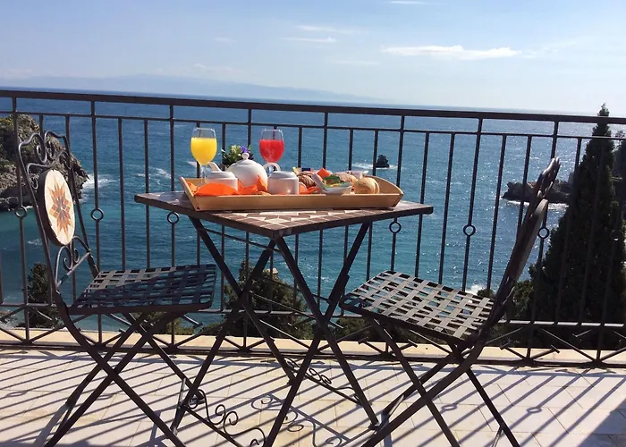 Jonic Mazzaro Hotel Taormina