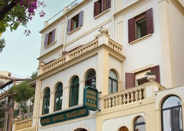 Hotel Jonic Mazzaro Taormina