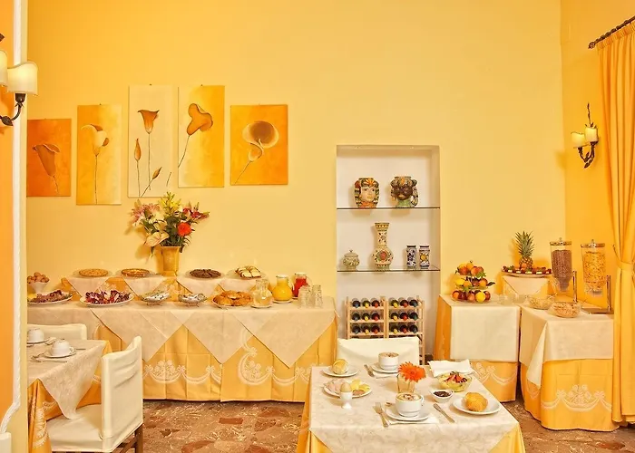 Jonic Mazzaro Hotel Taormina