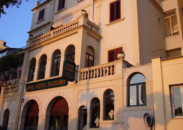 Jonic Mazzaro Hotel 3*