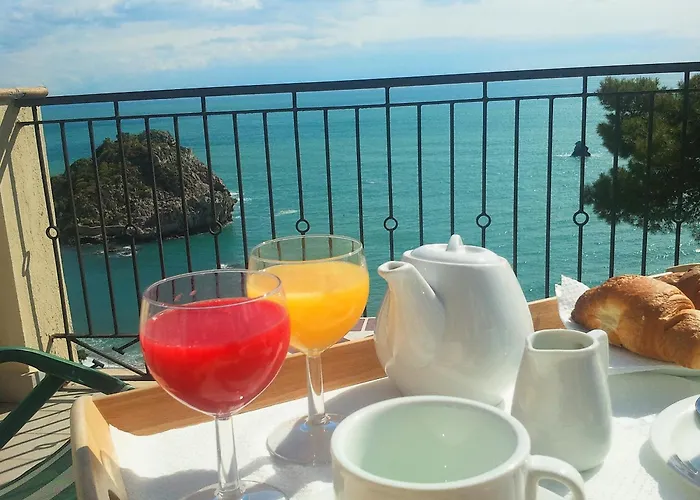 Jonic Mazzaro Hotel 3*