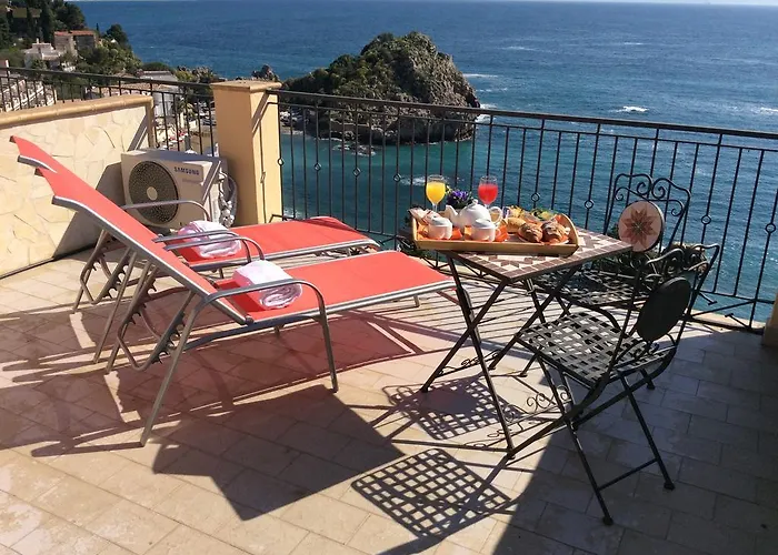 Jonic Mazzaro Taormina