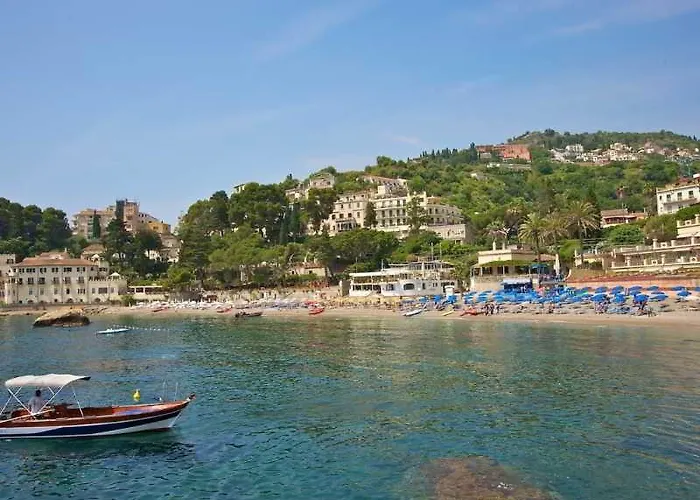 Jonic Mazzaro Hotel Taormina