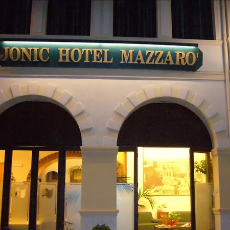 Jonic Mazzaro Hotel 3*