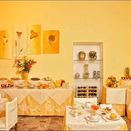 Hotel Jonic Mazzaro